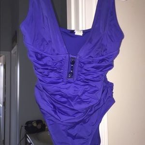Anne Cole swimsuit. Final price unless bundled